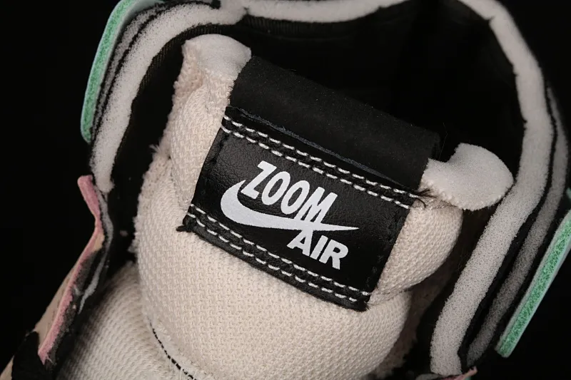 All categories Air Jordan Jordan series basketball shoes Air Jordan 1 High Z version Air Jordan 1 Zoom Air CMFT “Easter” AJ1 Joe 1 Macaron Easter Egg CT0979-101